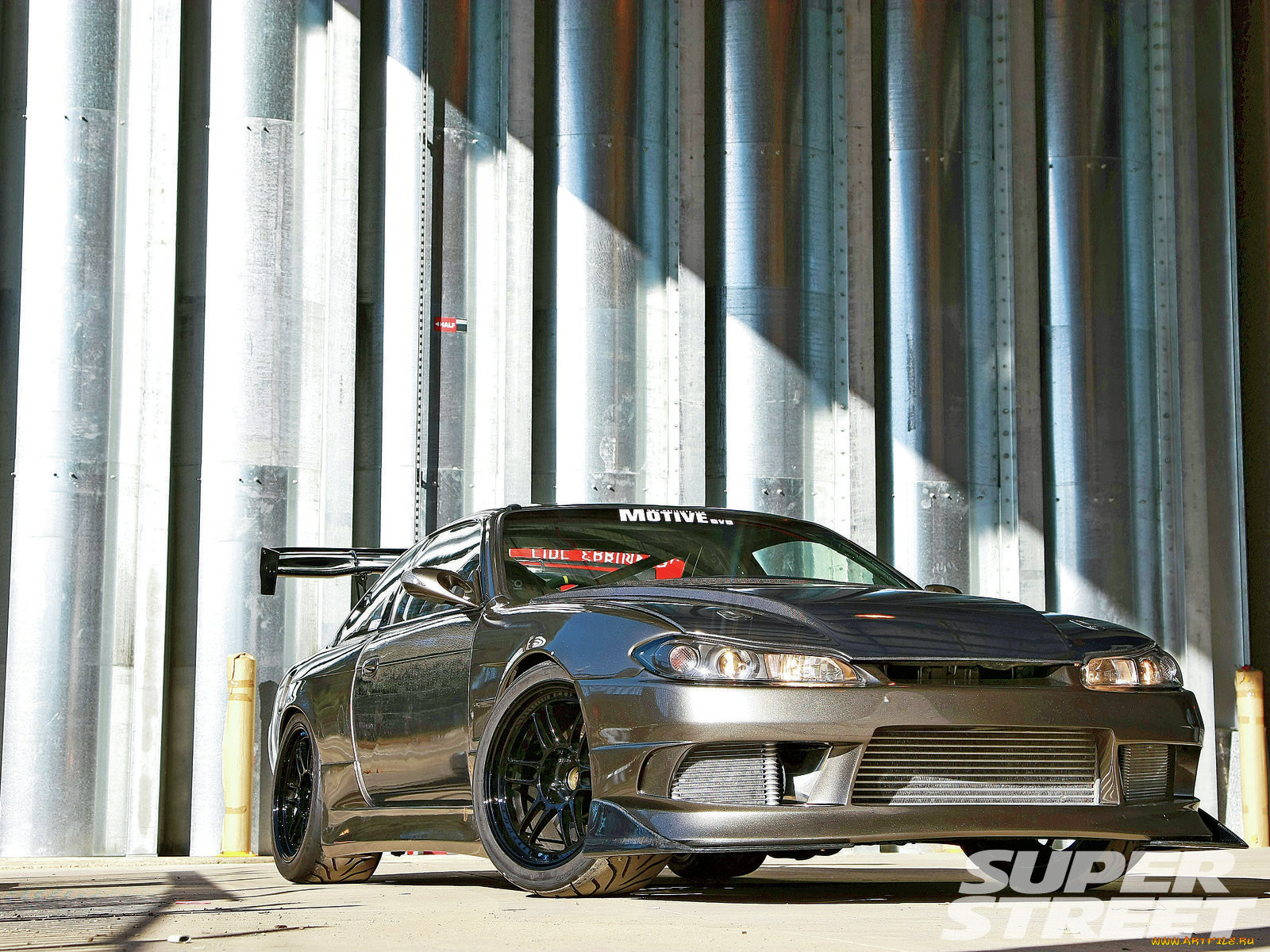 , nissan, datsun, s14